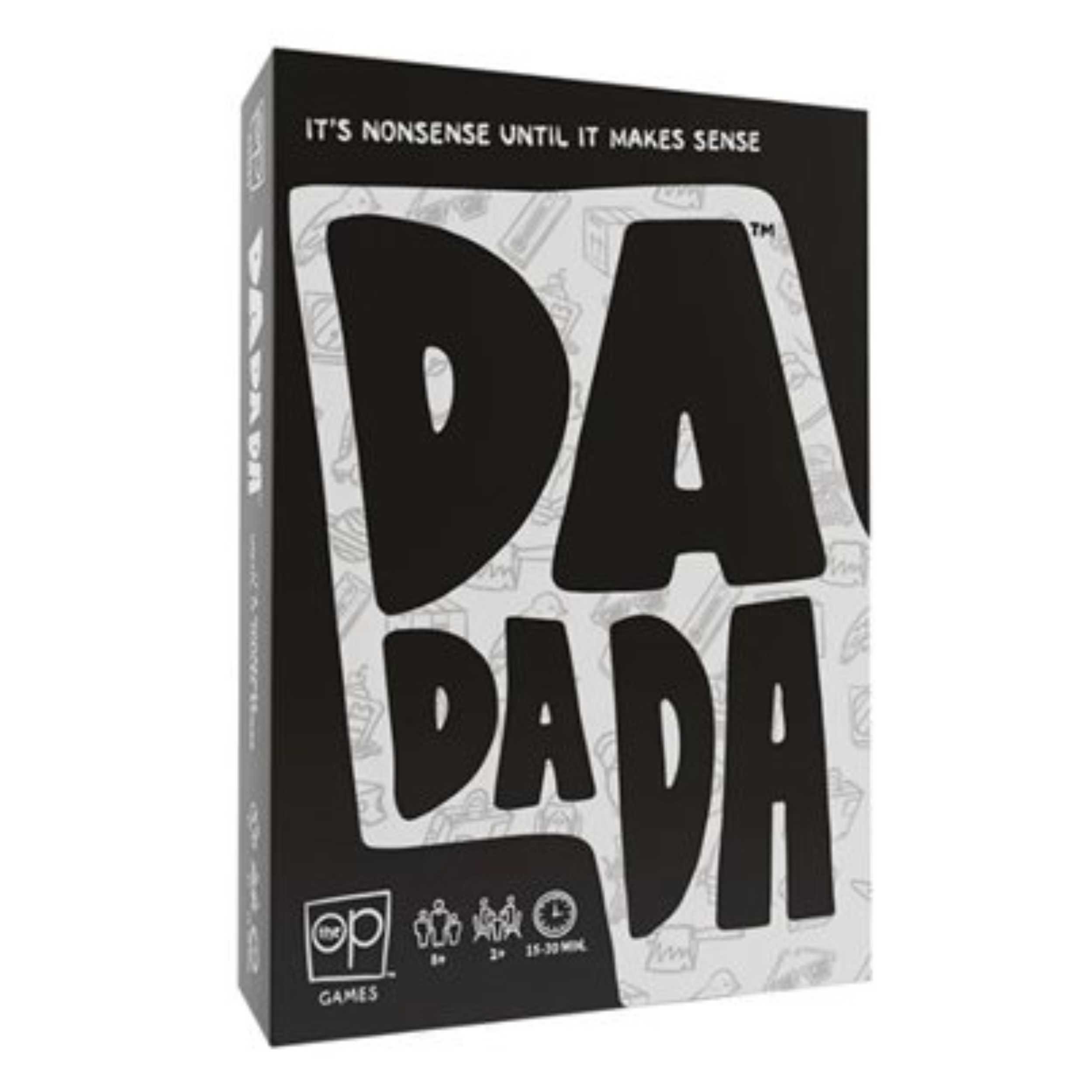 Dadada box outside